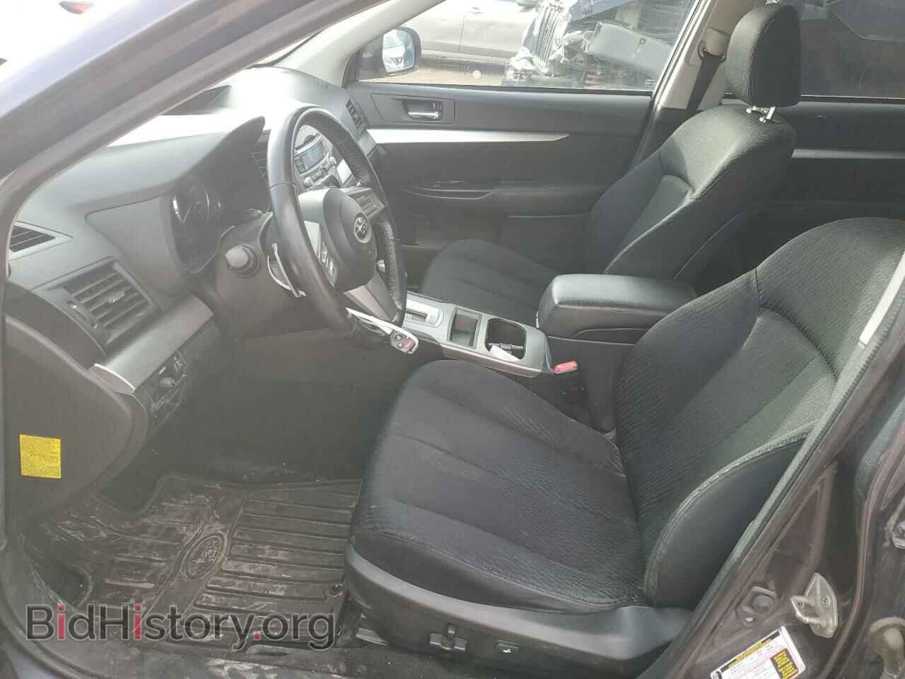 2011 SUBARU OUTBACK - VIN: 4S4BRCBC7B3357034 - Фото 7