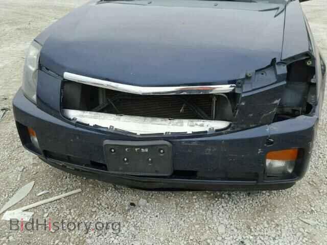 2006 CADILLAC CTS - VIN: 1G6DP577160157187 - Фото 9