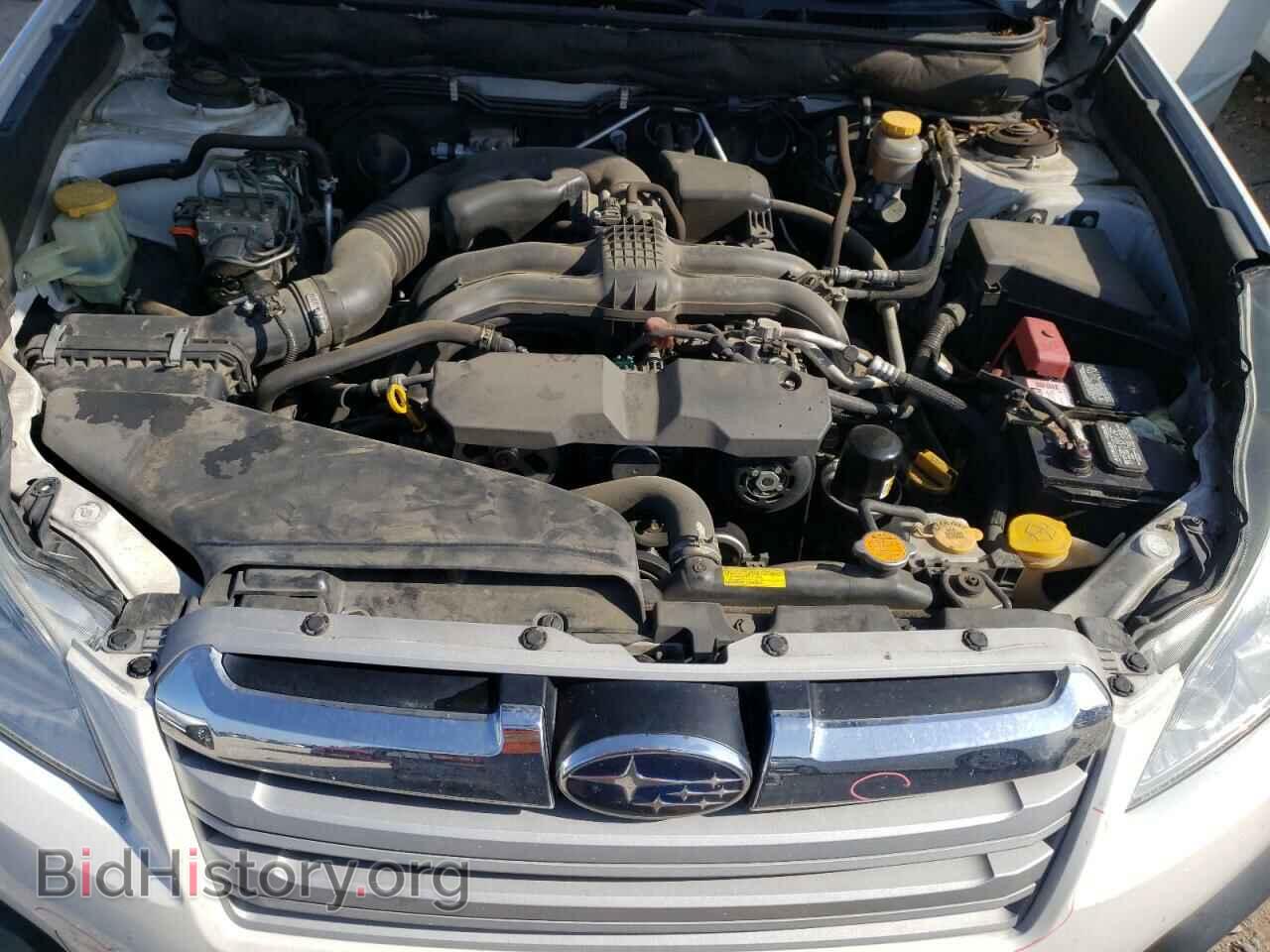 2014 SUBARU OUTBACK - VIN: 4S4BRCDC7E3252978 - Фото 7