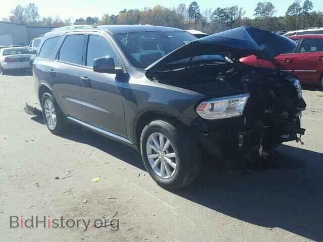 Photo 1C4RDHAG9FC114138 - DODGE DURANGO 2015