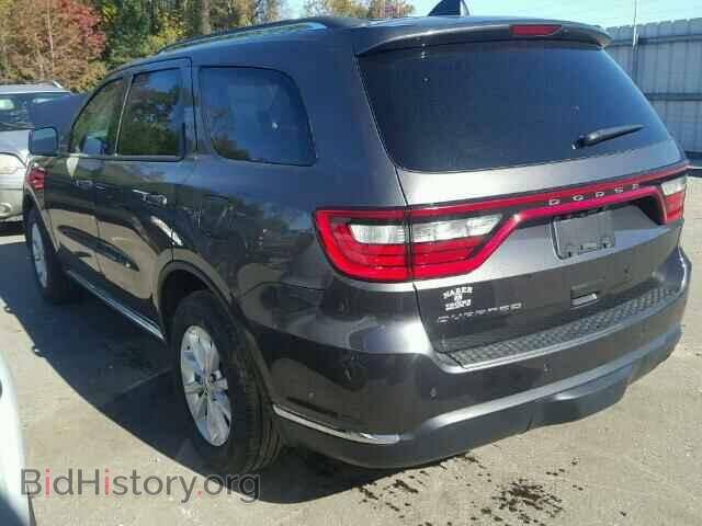 2015 DODGE DURANGO - VIN: 1C4RDHAG9FC114138 - Фото 3
