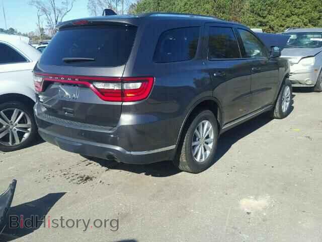 2015 DODGE DURANGO - VIN: 1C4RDHAG9FC114138 - Фото 4