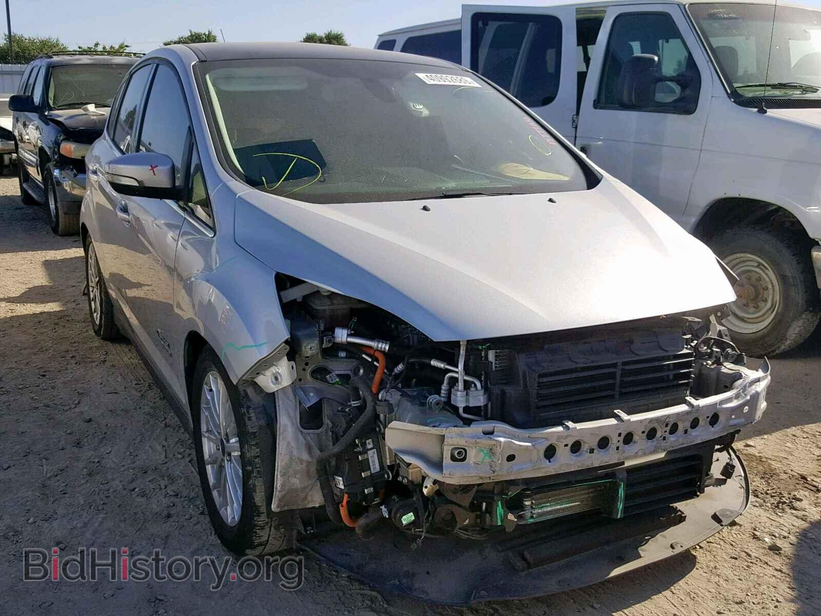 Фотография 1FADP5CU1FL113476 - FORD CMAX 2015