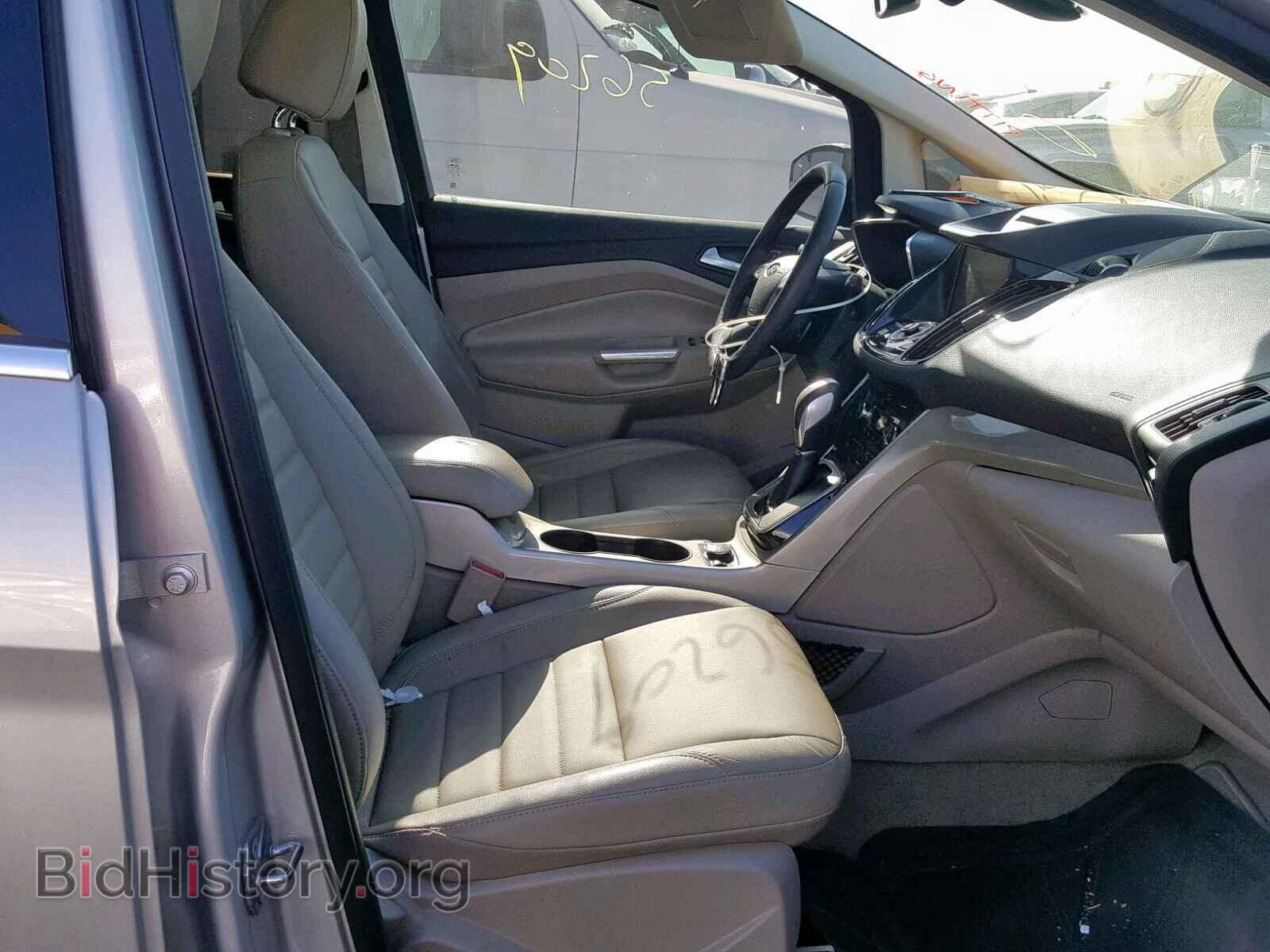 2015 FORD CMAX - VIN: 1FADP5CU1FL113476 - Фото 5