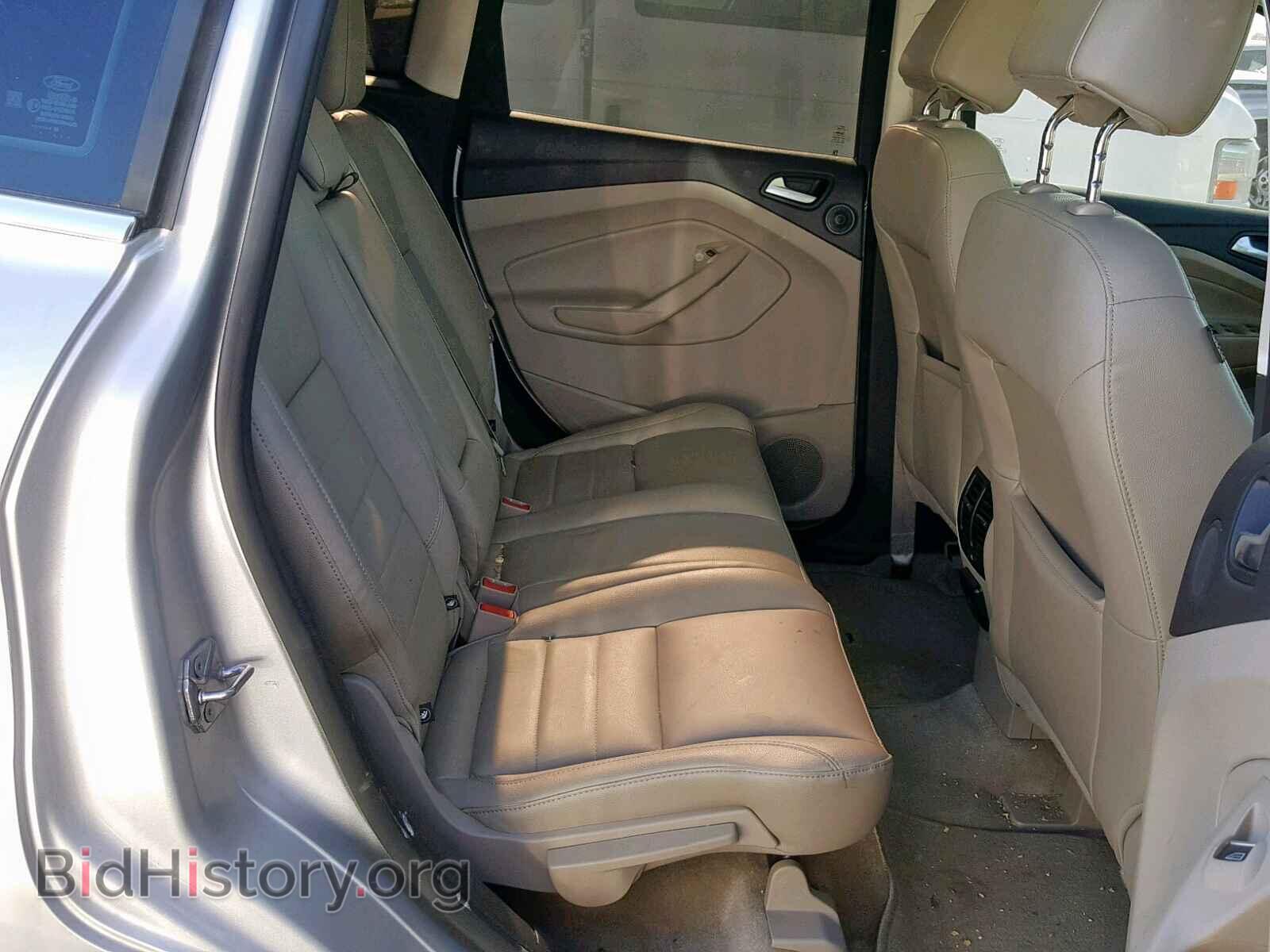 2015 FORD CMAX - VIN: 1FADP5CU1FL113476 - Фото 6