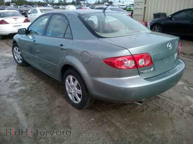 2005 MAZDA 6 - VIN: 1YVFP80C355M54665 - Фото 3