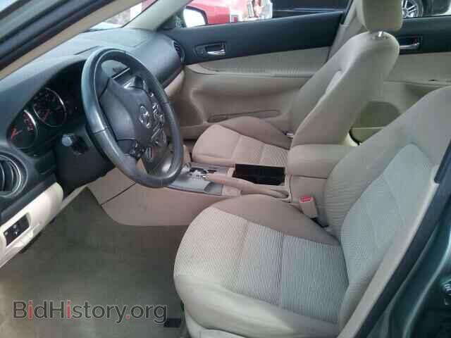 2005 MAZDA 6 - VIN: 1YVFP80C355M54665 - Фото 5