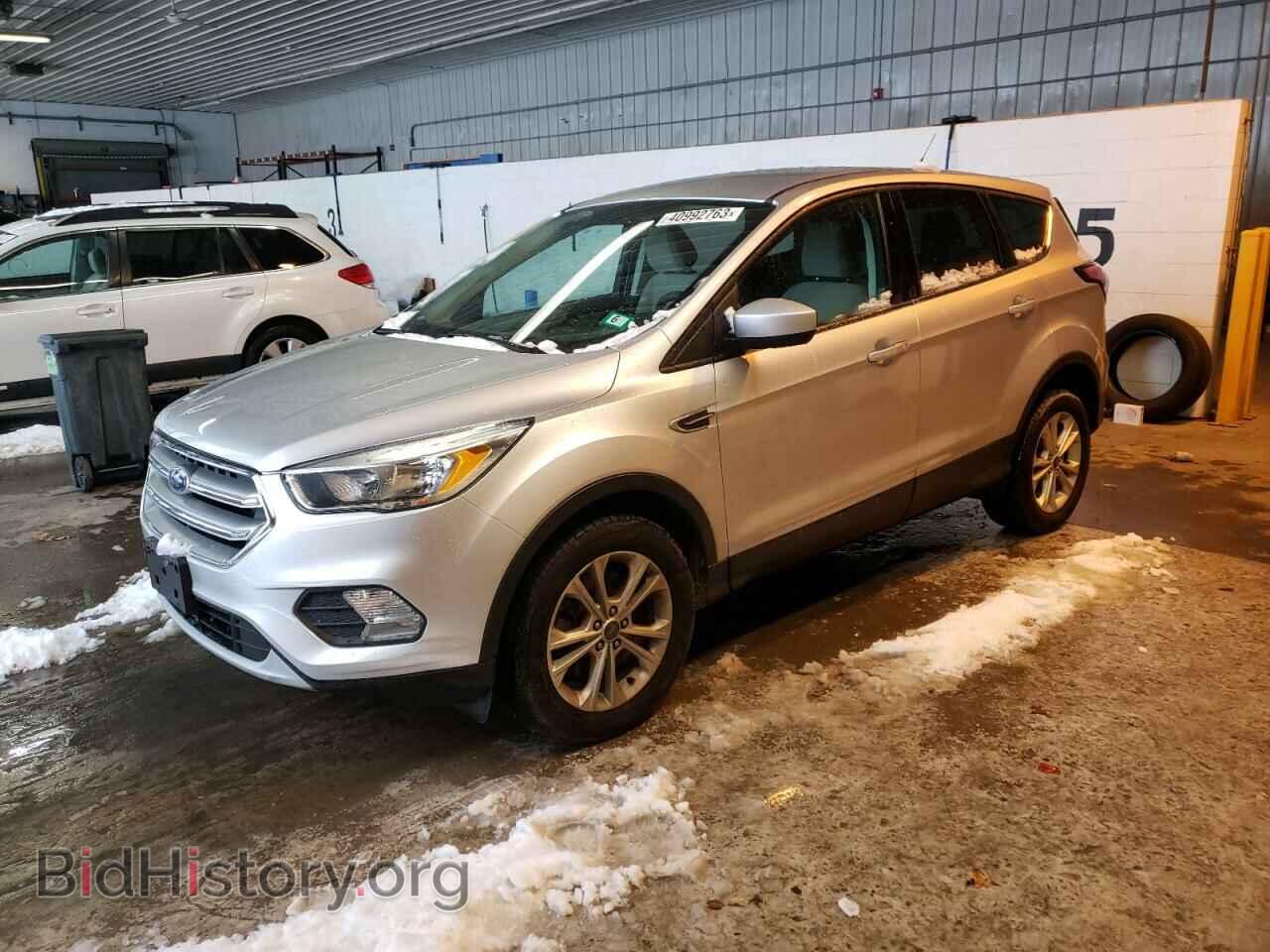 Фотография 1FMCU9GD5HUD01913 - FORD ESCAPE 2017