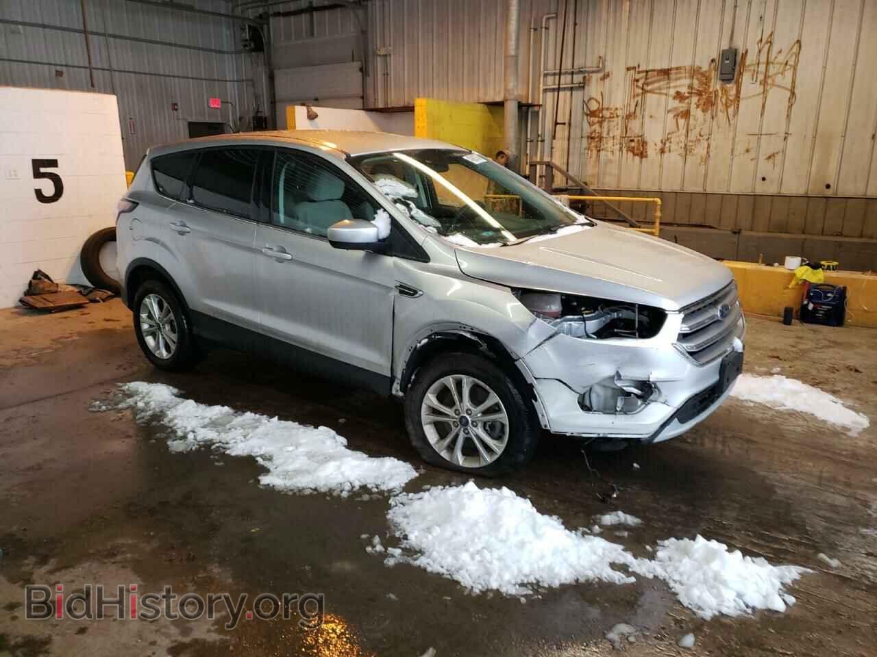 2017 FORD ESCAPE - VIN: 1FMCU9GD5HUD01913 - Фото 4