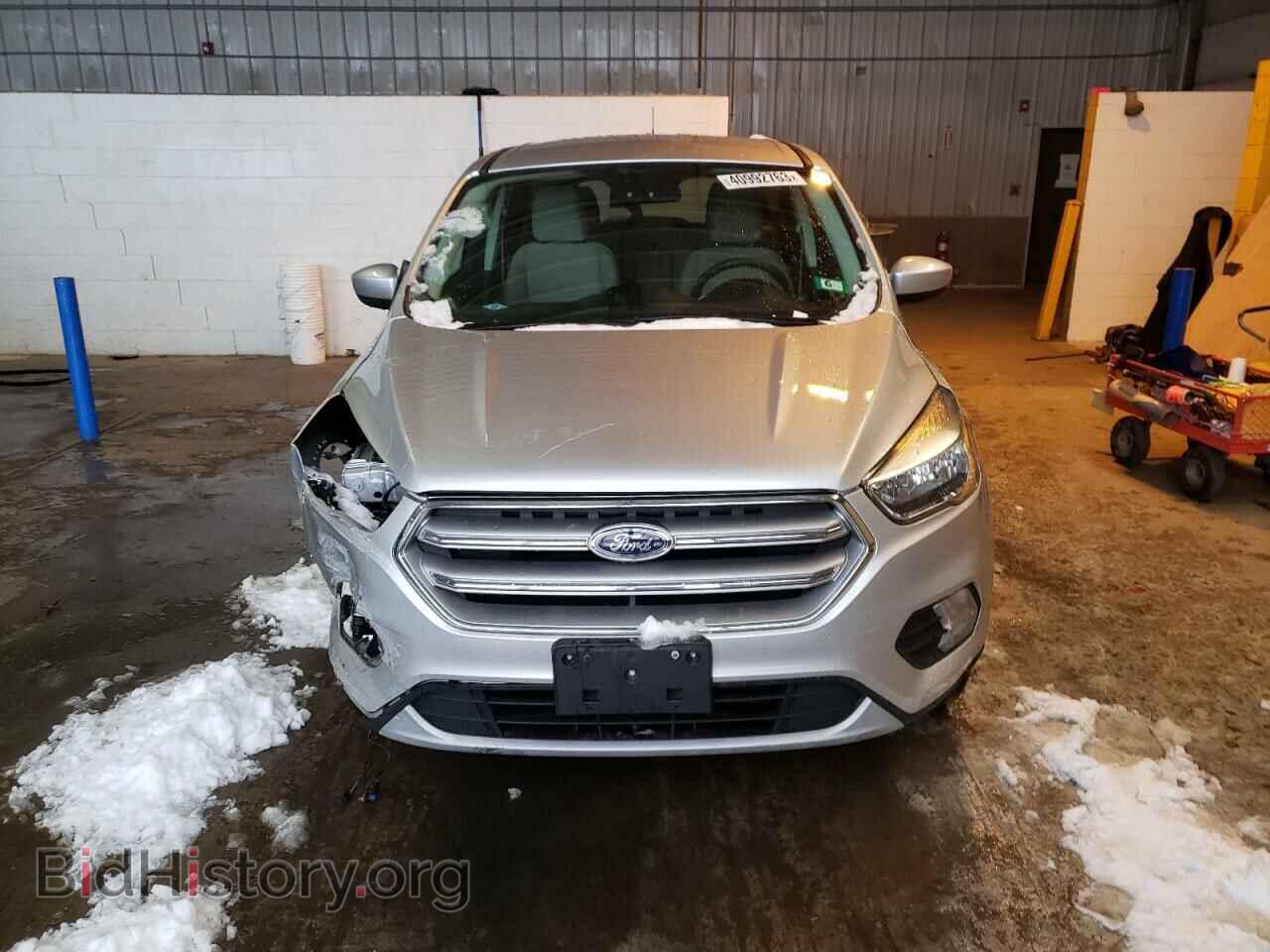 2017 FORD ESCAPE - VIN: 1FMCU9GD5HUD01913 - Фото 5