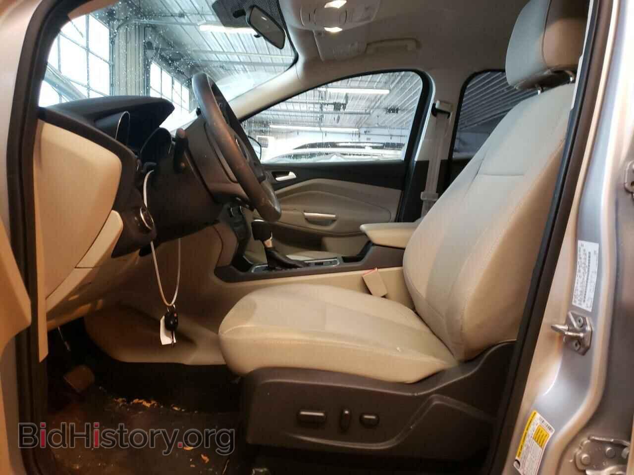 2017 FORD ESCAPE - VIN: 1FMCU9GD5HUD01913 - Фото 7