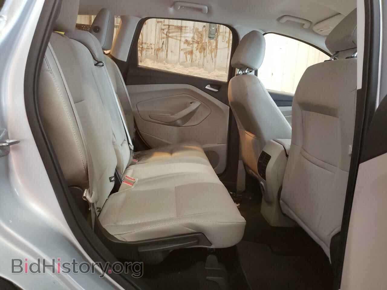 2017 FORD ESCAPE - VIN: 1FMCU9GD5HUD01913 - Фото 10