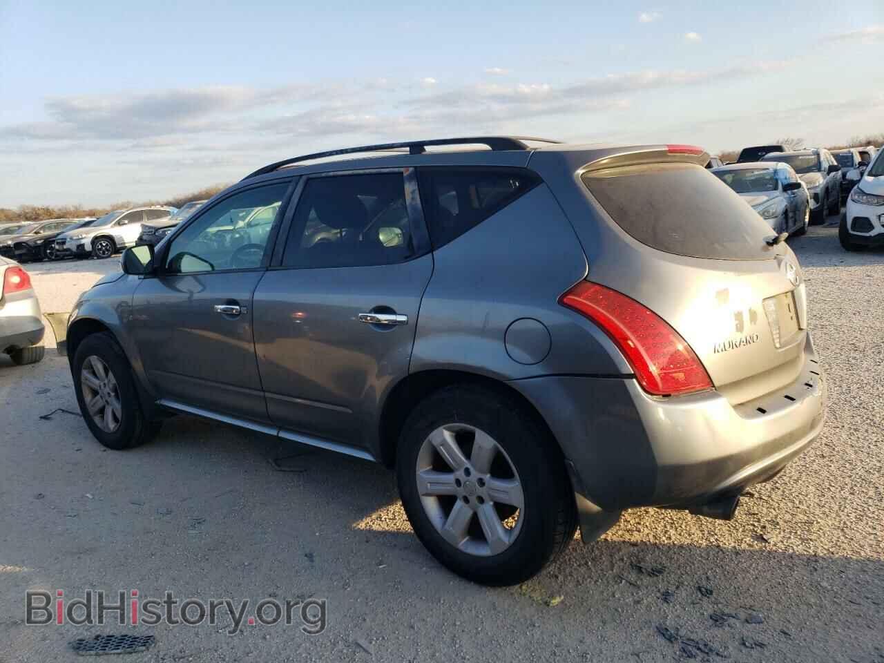 2007 NISSAN MURANO - VIN: JN8AZ08W77W656372 - Фото 2
