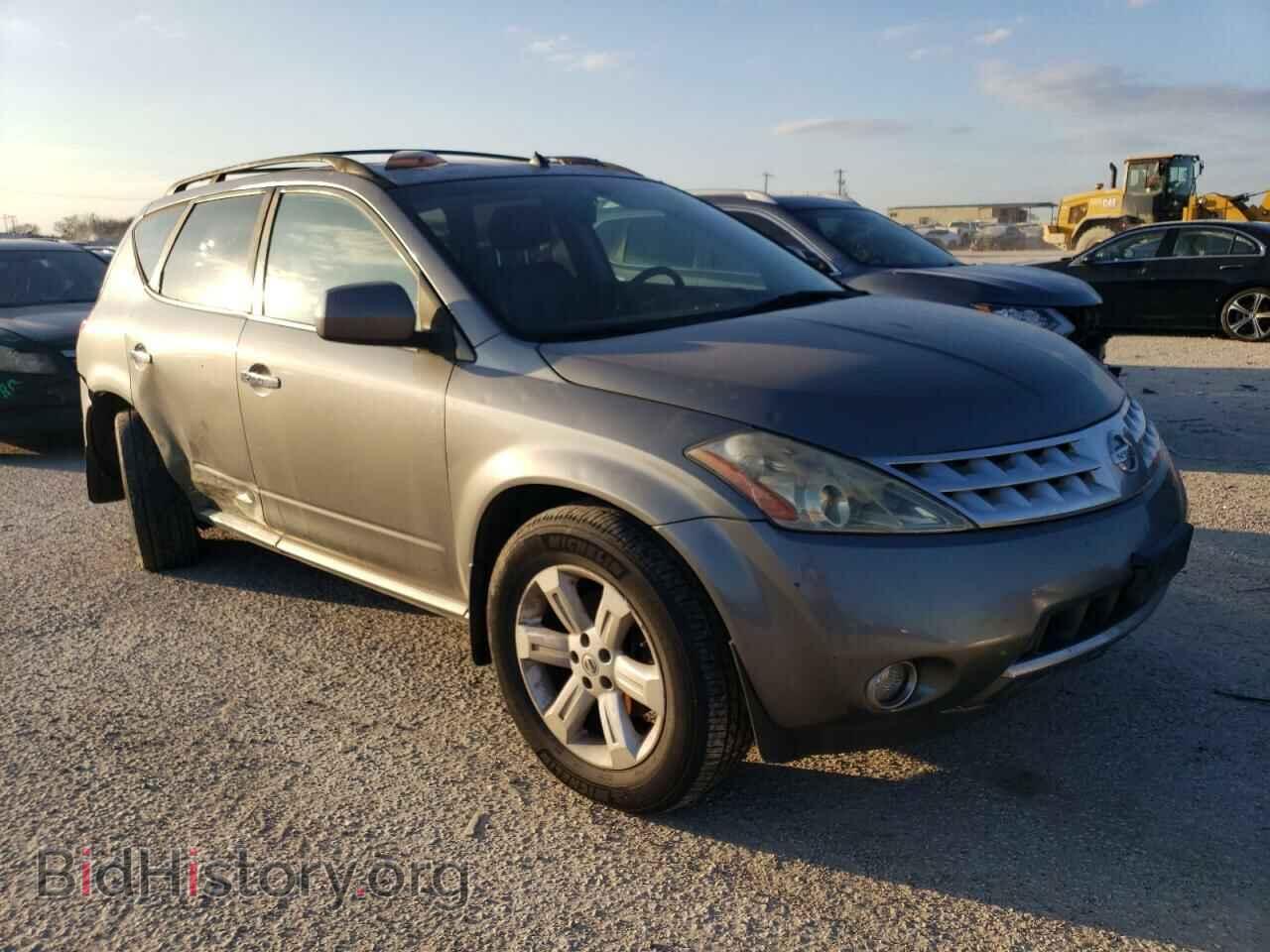 2007 NISSAN MURANO - VIN: JN8AZ08W77W656372 - Фото 4