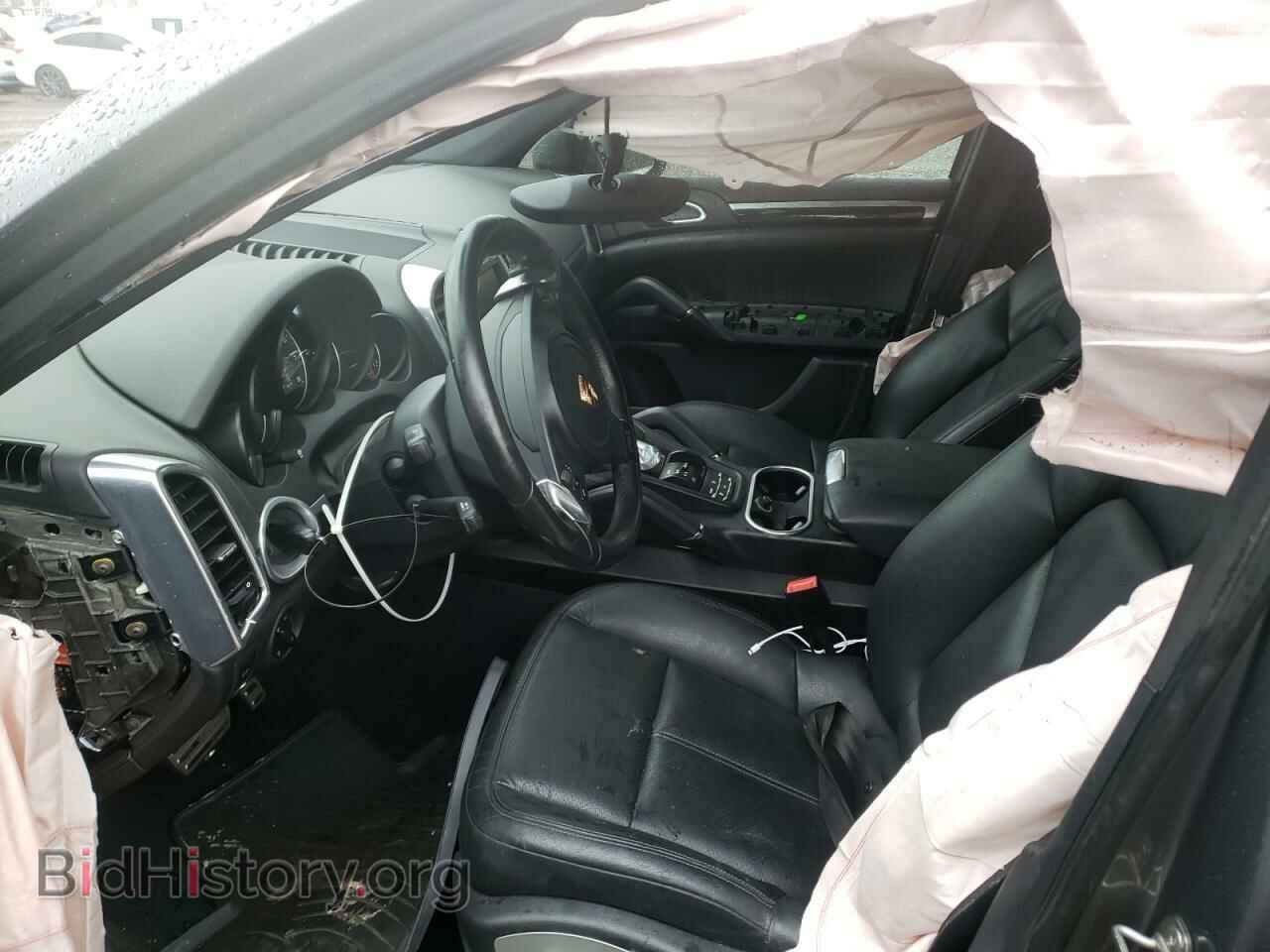 2012 PORSCHE CAYENNE - VIN: WP1AB2A2XCLA40792 - Фото 5