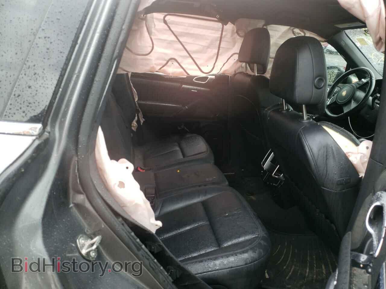 2012 PORSCHE CAYENNE - VIN: WP1AB2A2XCLA40792 - Фото 6