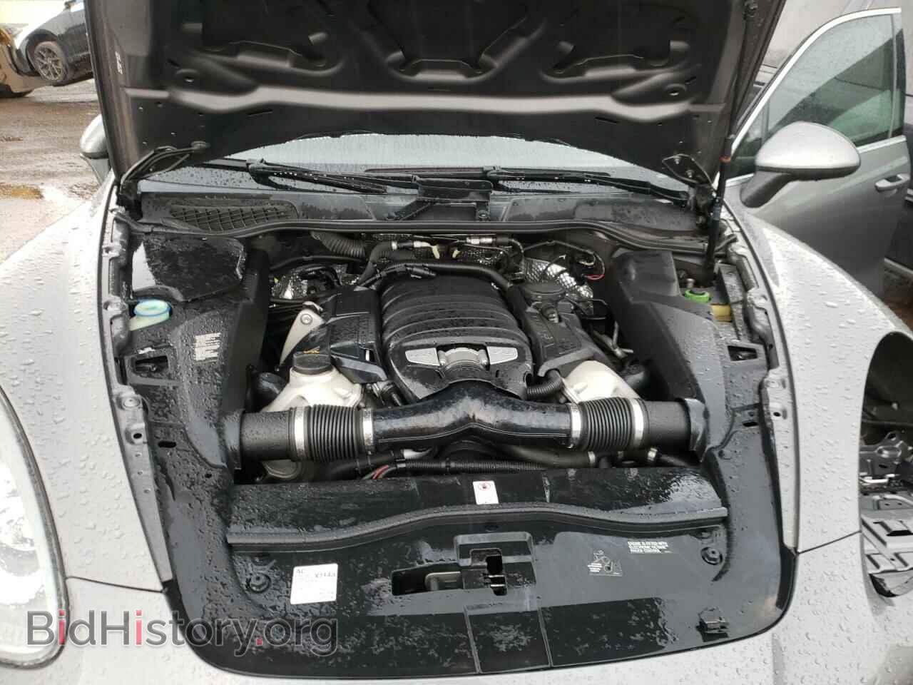2012 PORSCHE CAYENNE - VIN: WP1AB2A2XCLA40792 - Фото 7
