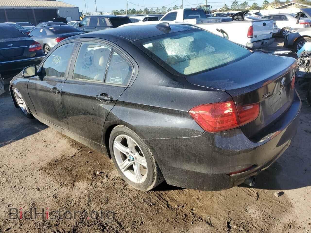 2013 BMW 3 SERIES - VIN: WBA3C3C59DF982592 - Фото 2