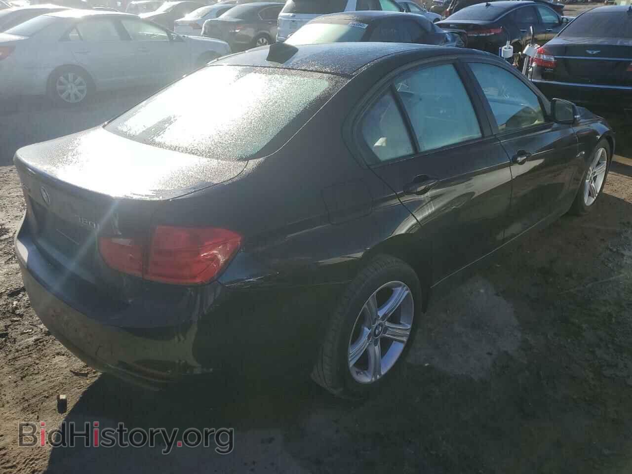 2013 BMW 3 SERIES - VIN: WBA3C3C59DF982592 - Фото 3