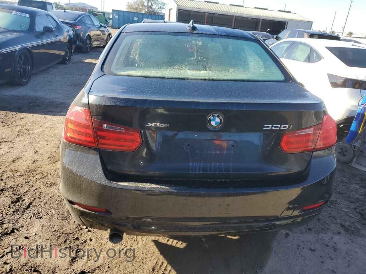 2013 BMW 3 SERIES - VIN: WBA3C3C59DF982592 - Фото 6