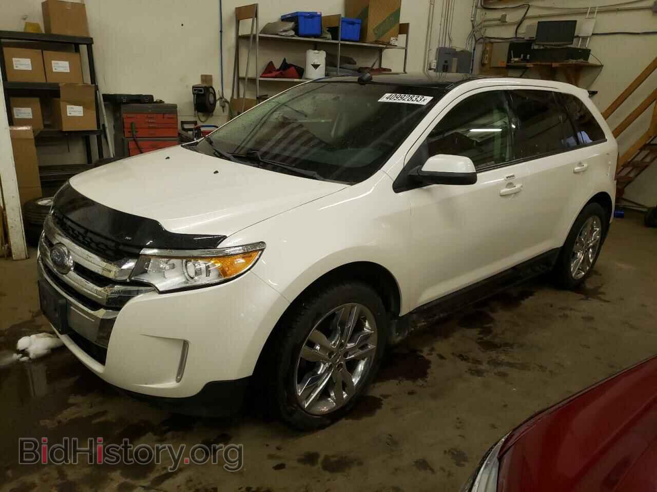 Photo 2FMDK3J99CBA08333 - FORD EDGE 2012