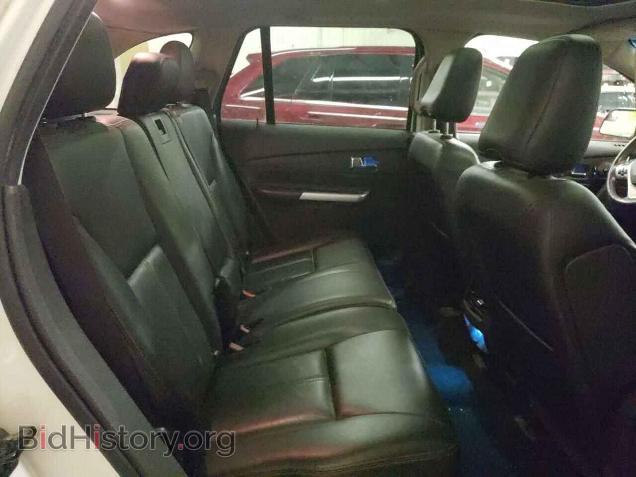 2012 FORD EDGE - VIN: 2FMDK3J99CBA08333 - Photo 11