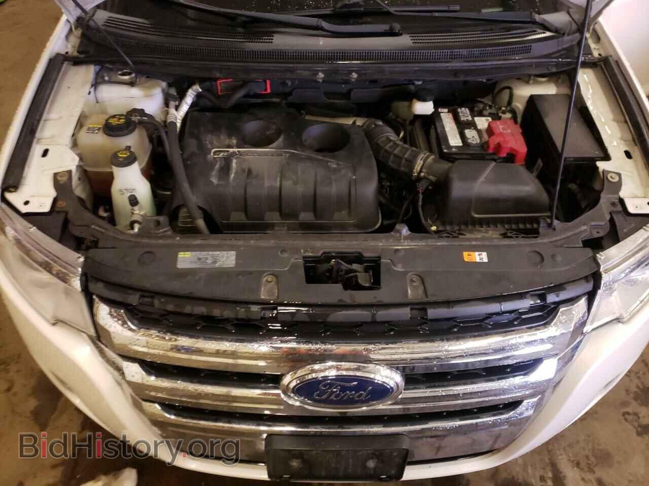 2012 FORD EDGE - VIN: 2FMDK3J99CBA08333 - Photo 12