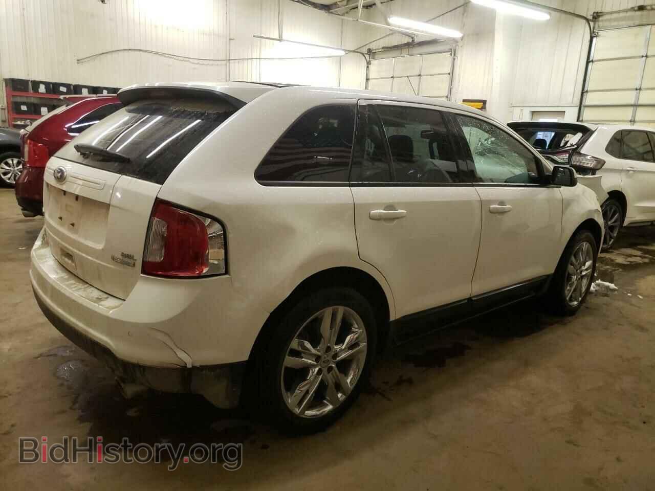 2012 FORD EDGE - VIN: 2FMDK3J99CBA08333 - Photo 3