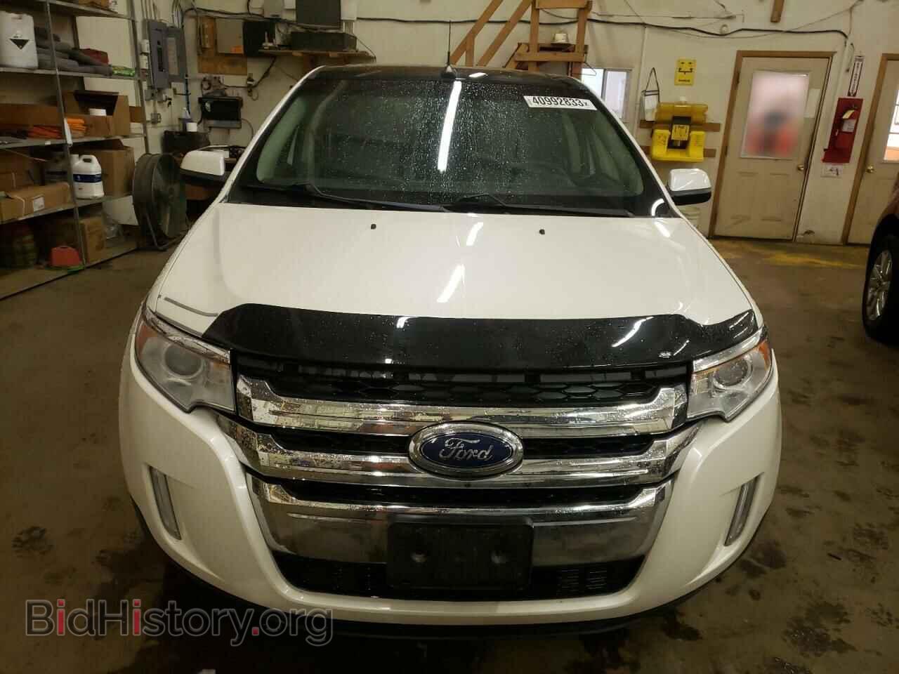 2012 FORD EDGE - VIN: 2FMDK3J99CBA08333 - Photo 5