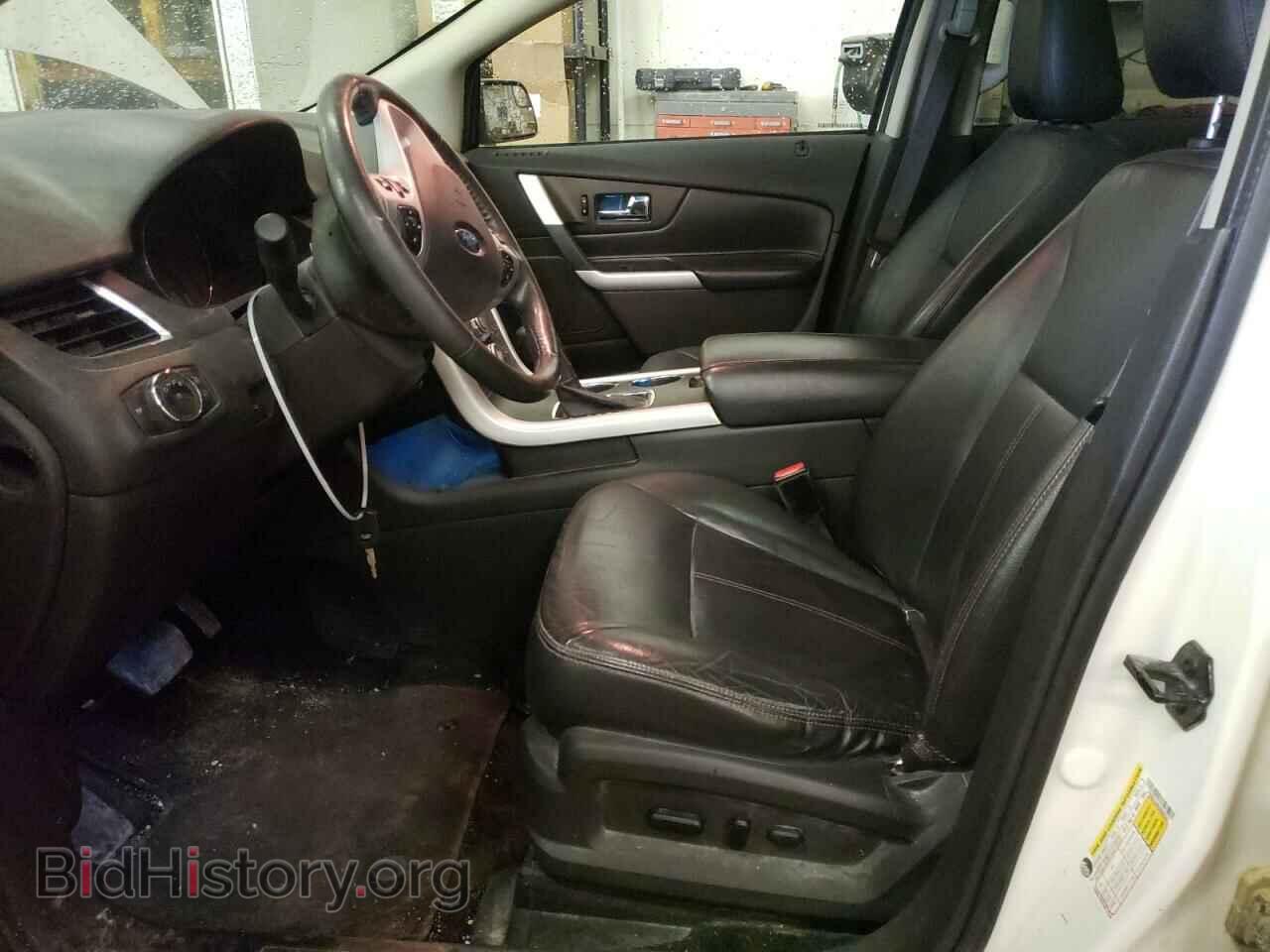 2012 FORD EDGE - VIN: 2FMDK3J99CBA08333 - Photo 7