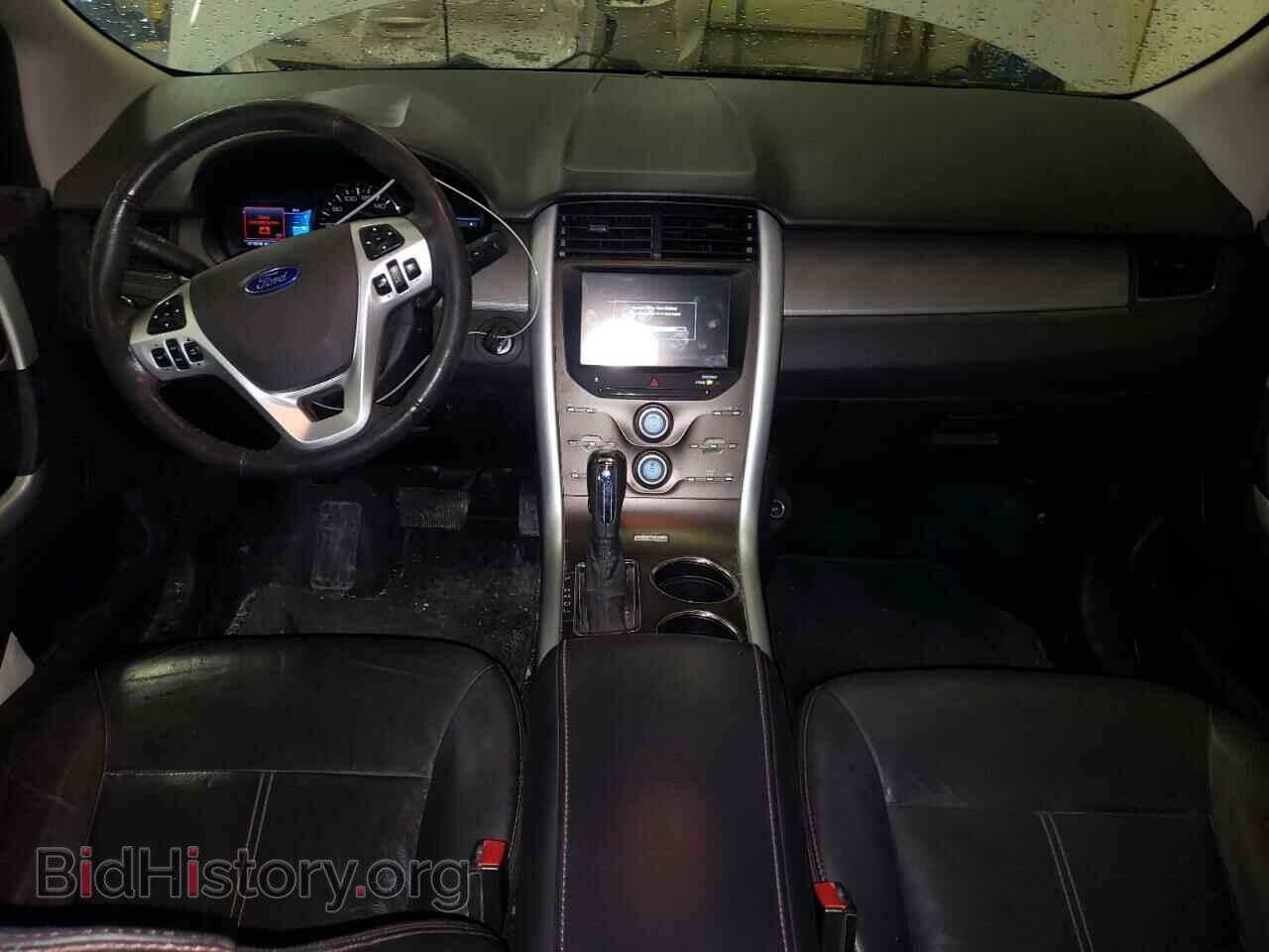 2012 FORD EDGE - VIN: 2FMDK3J99CBA08333 - Photo 8