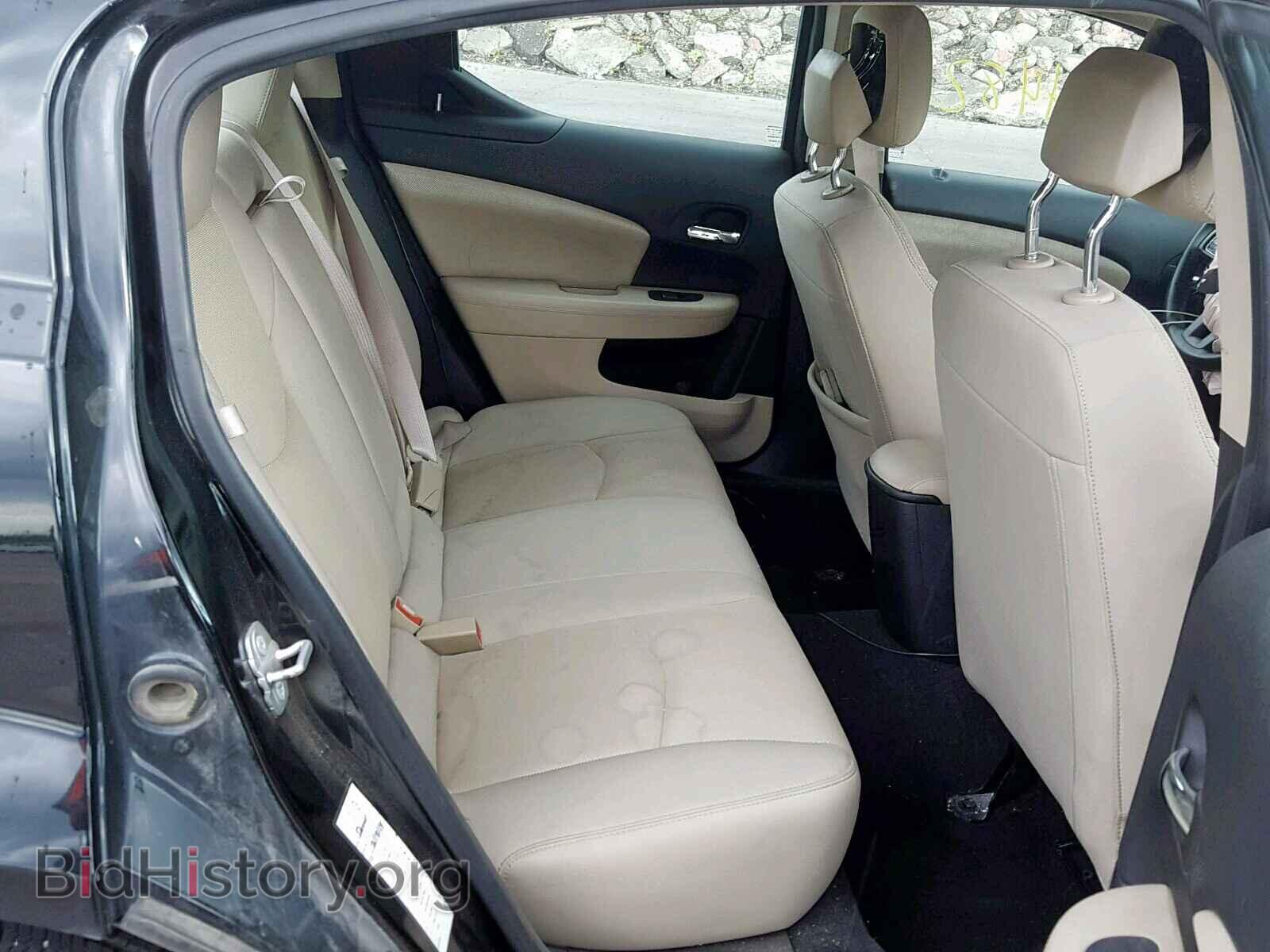 2014 DODGE AVENGER - VIN: 1C3CDZAB4EN214672 - Фото 6