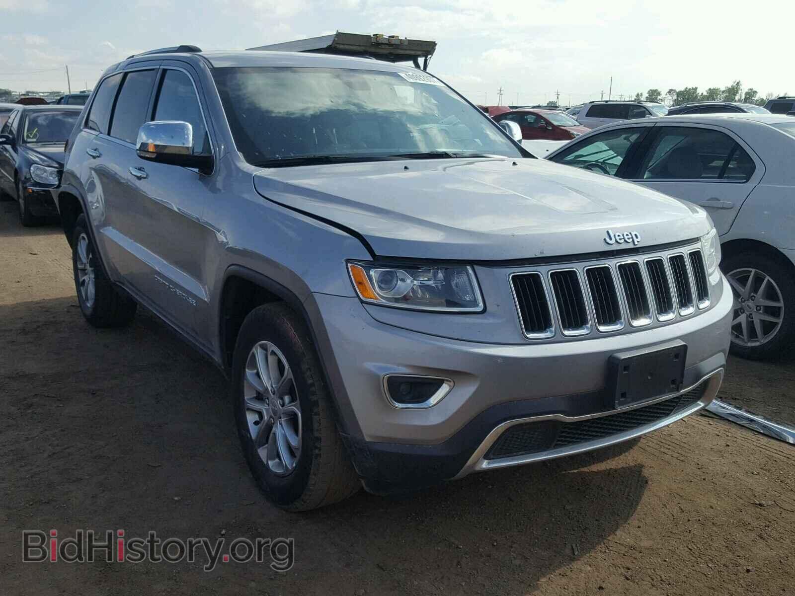 Фотография 1C4RJFBG3FC730834 - JEEP CHEROKEE 2015