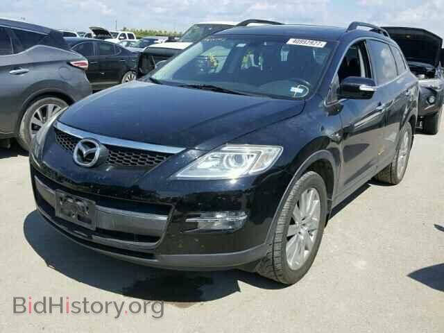 2008 MAZDA CX-9 - VIN: JM3TB28A080137314 - Фото 2