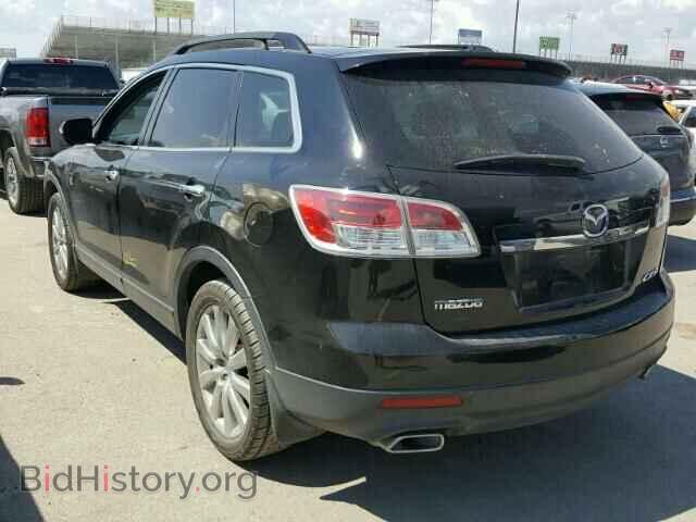 2008 MAZDA CX-9 - VIN: JM3TB28A080137314 - Фото 3