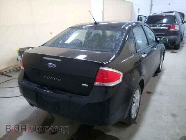2011 FORD FOCUS - VIN: 1FAHP3HN1BW163276 - Фото 4
