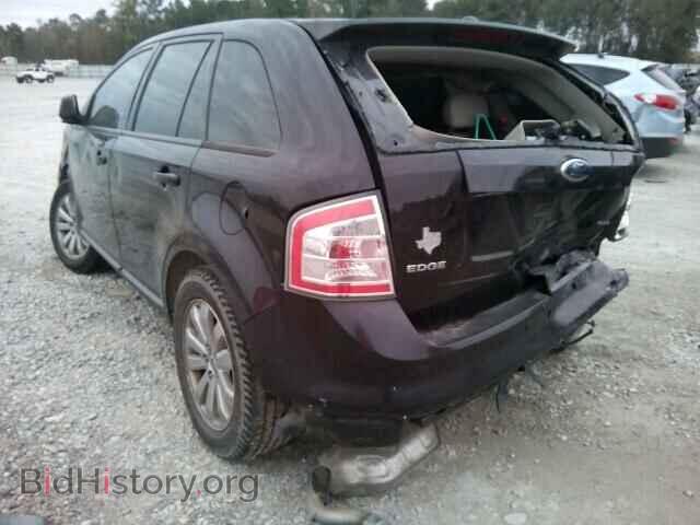2007 FORD EDGE - VIN: 2FMDK38C07BB51288 - Фото 3
