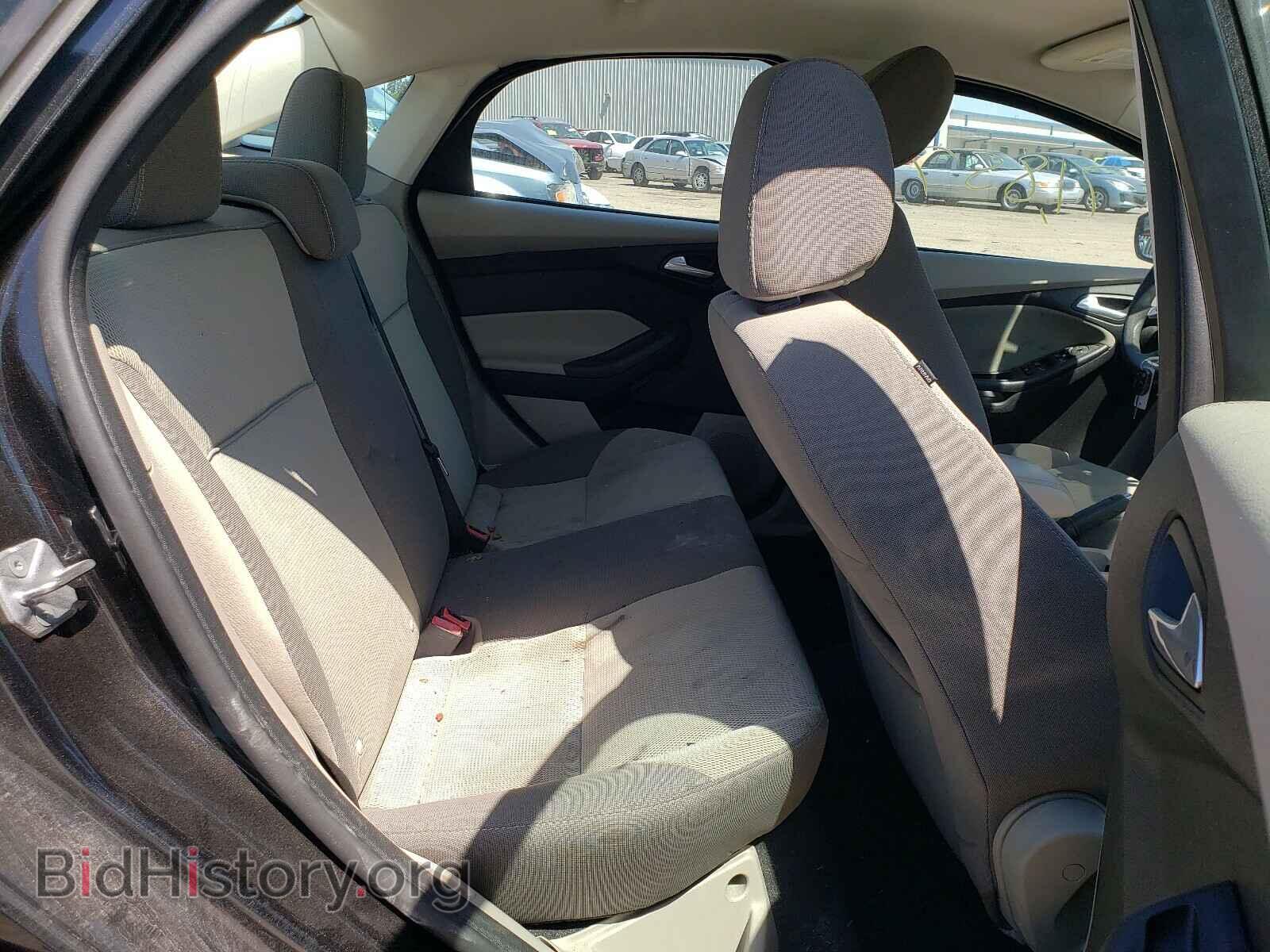2014 FORD FOCUS - VIN: 1FADP3F22EL103231 - Фото 6