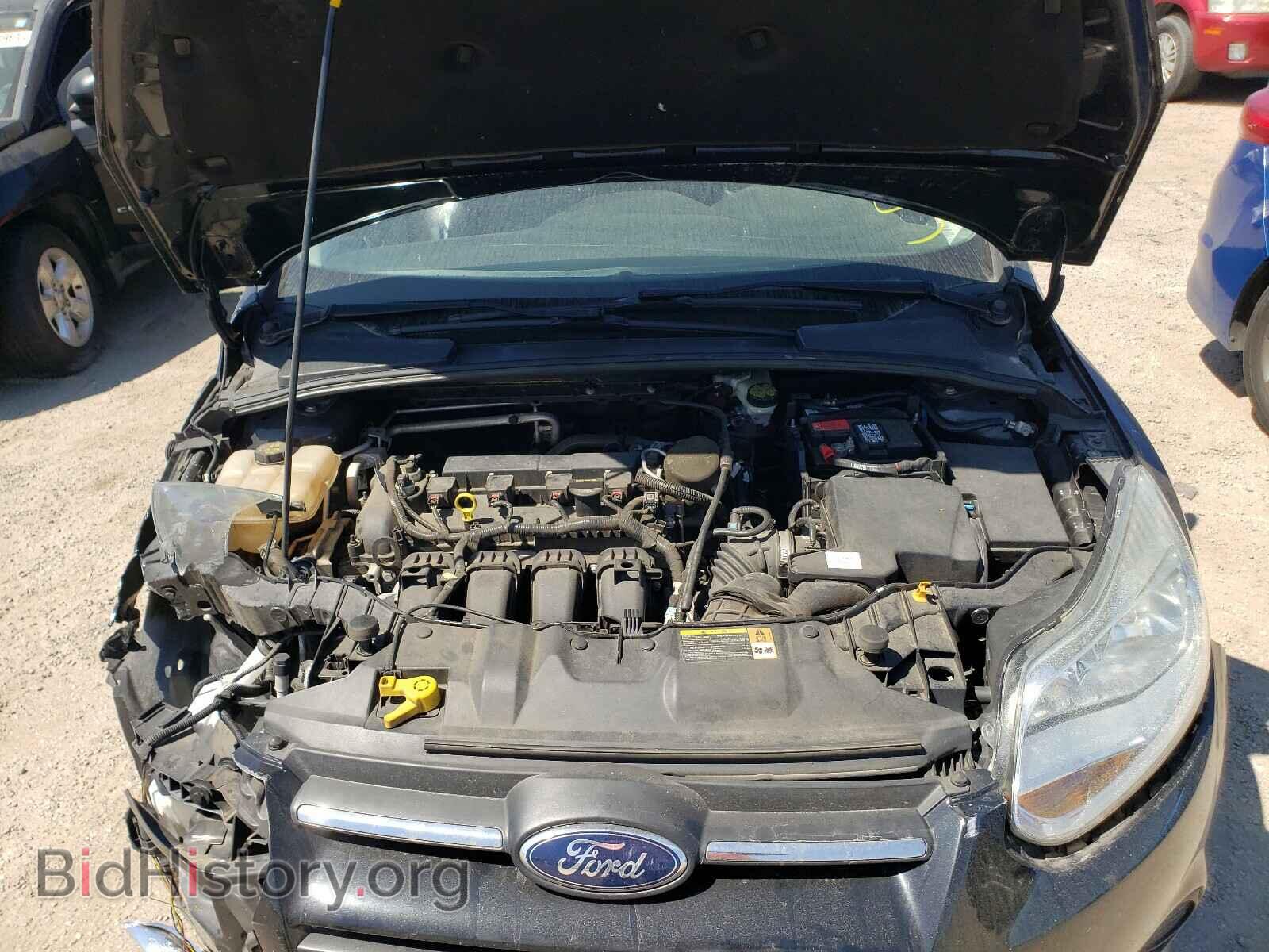 2014 FORD FOCUS - VIN: 1FADP3F22EL103231 - Фото 7