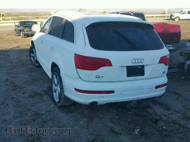 2009 AUDI Q7 - VIN: WA1CM74L69D034653 - Фото 3