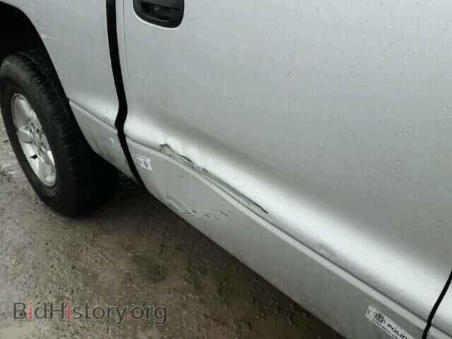 2001 DODGE DAKOTA - VIN: 1B7HL2AX71S194484 - Фото 9