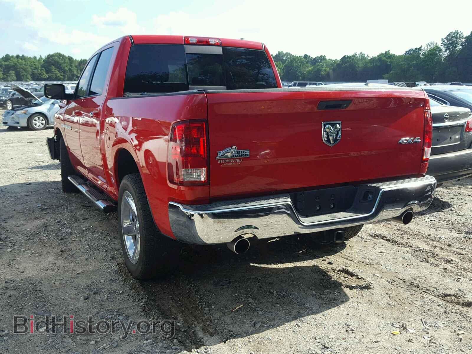 2012 DODGE RAM 1500 S - VIN: 1C6RD7LT3CS167947 - Фото 3