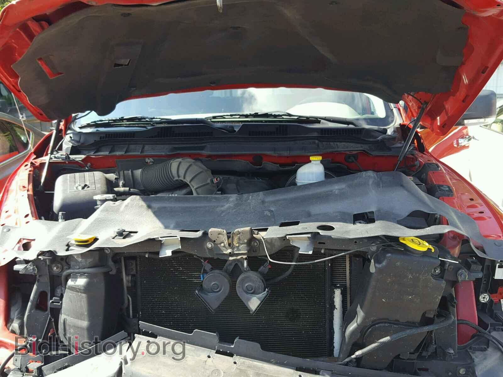 2012 DODGE RAM 1500 S - VIN: 1C6RD7LT3CS167947 - Фото 7
