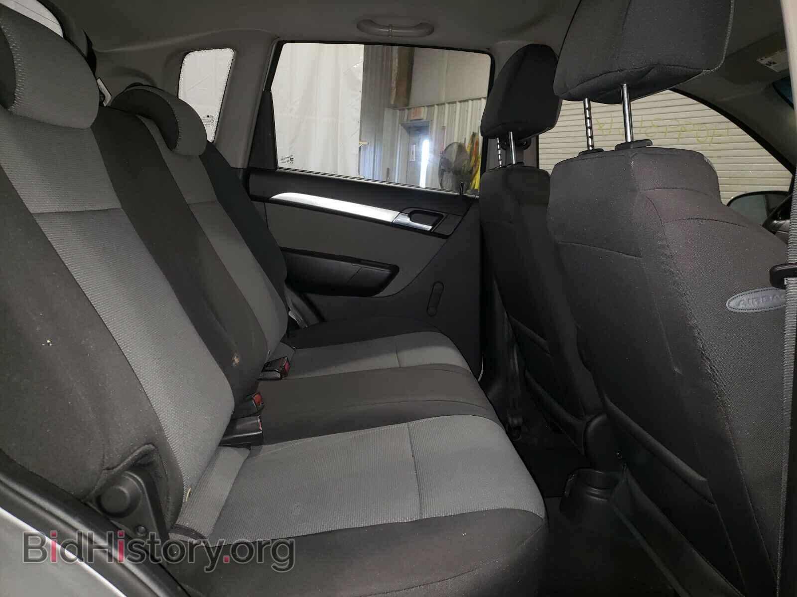 2010 CHEVROLET AVEO - VIN: KL1TD6DE7AB054905 - Фото 6