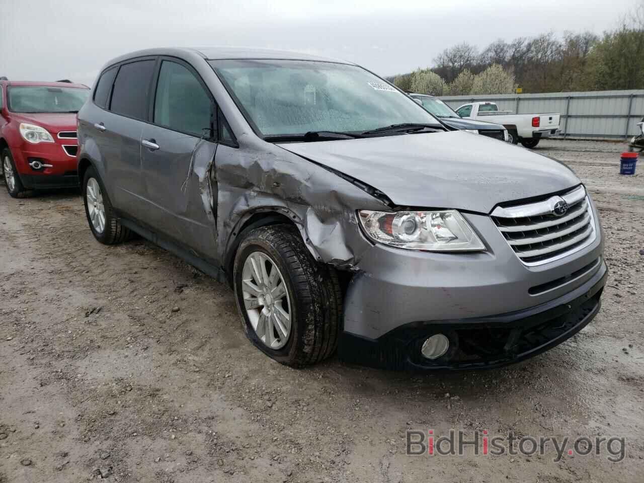 Photo 4S4WX91D784409379 - SUBARU TRIBECA 2008