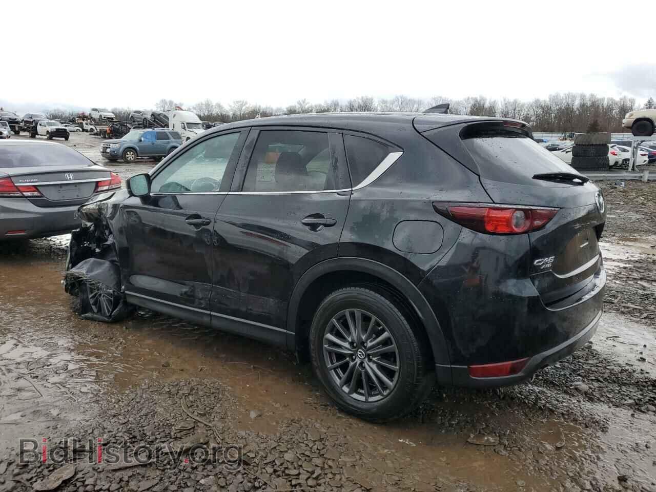 2019 MAZDA CX-5 - VIN: JM3KFBCM4K0698236 - Фото 2