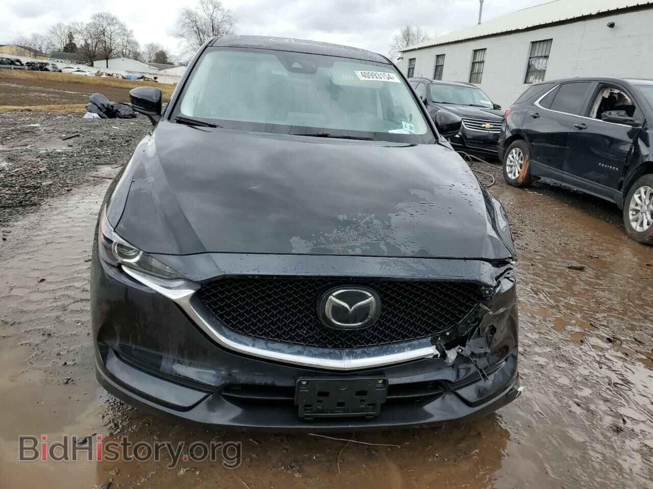 2019 MAZDA CX-5 - VIN: JM3KFBCM4K0698236 - Фото 5