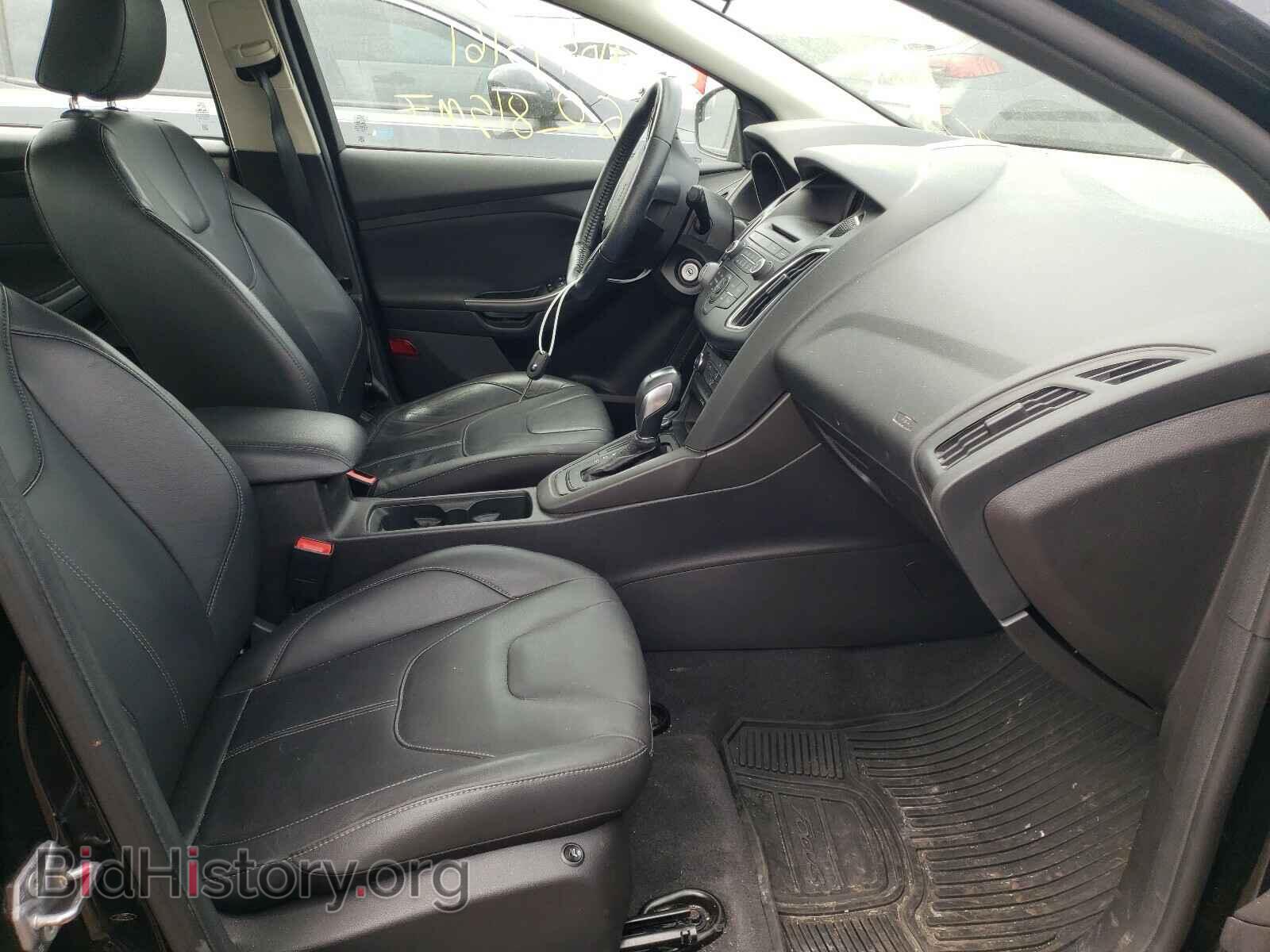 2015 FORD FOCUS - VIN: 1FADP3F26FL216391 - Фото 5