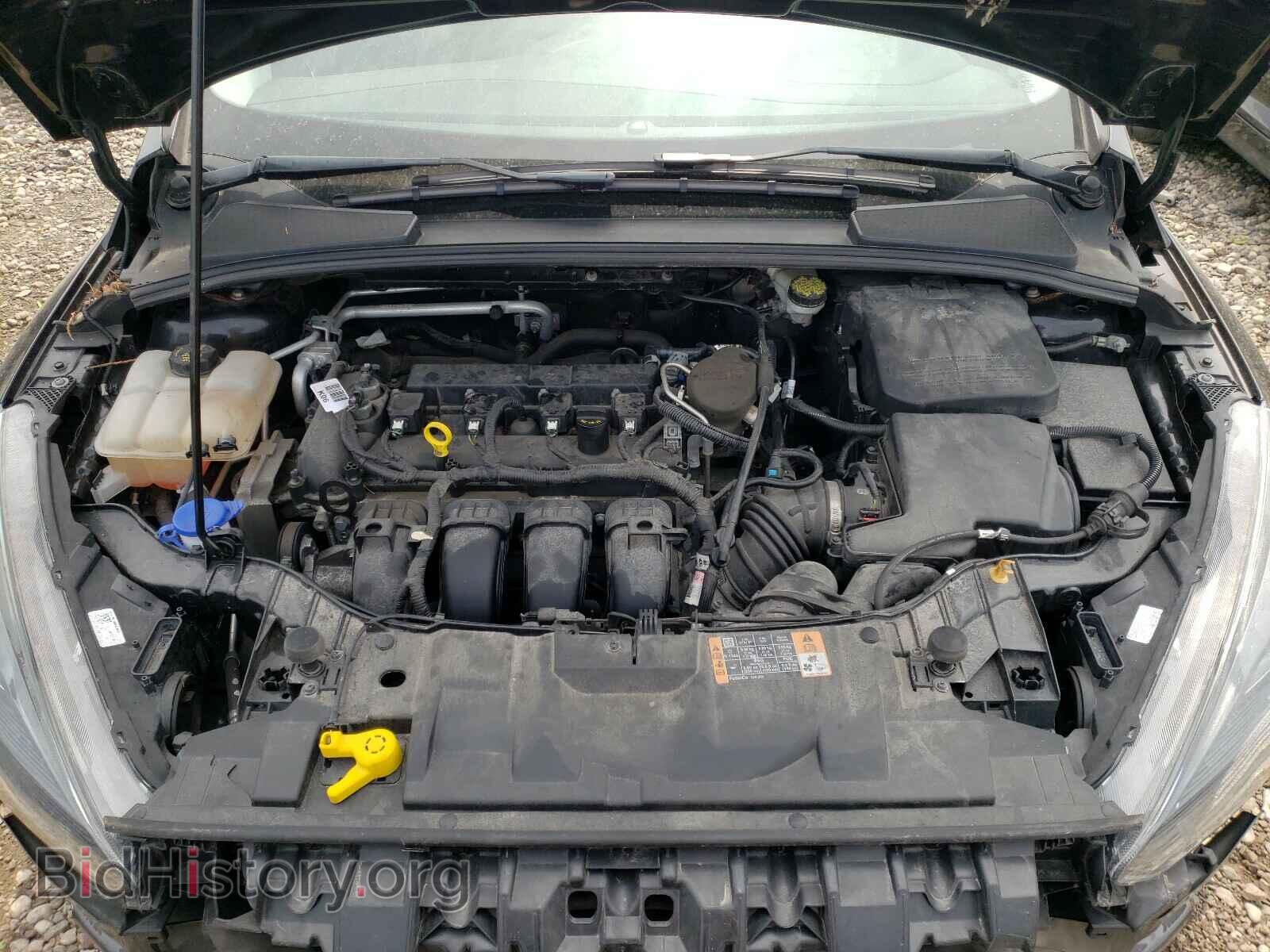 2015 FORD FOCUS - VIN: 1FADP3F26FL216391 - Фото 7