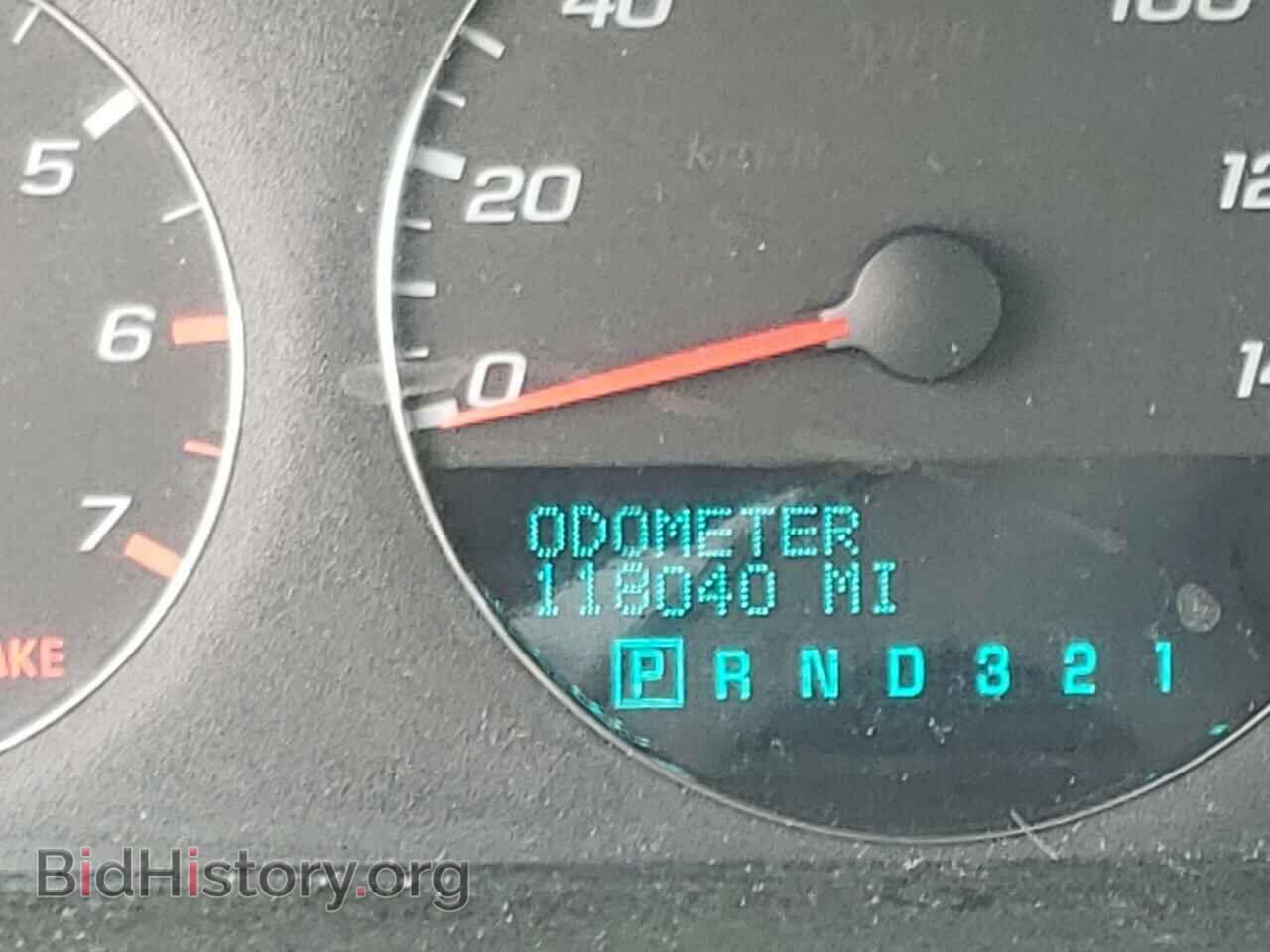 2008 CHEVROLET IMPALA - VIN: 2G1WT58N081207169 - Фото 8